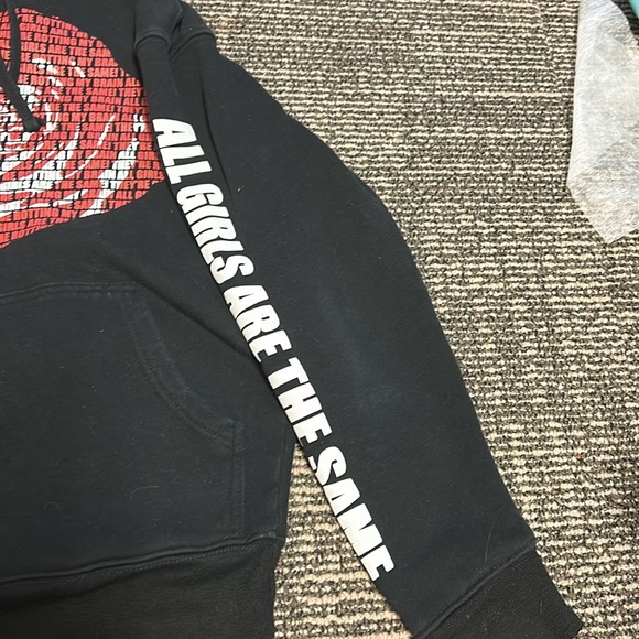 Juice wrld hoodie - Picture 3 of 4
